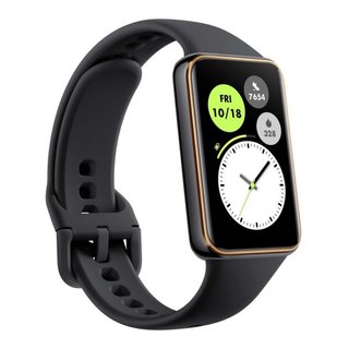 Reloj Inteligente Nuevo Negro/Dorado