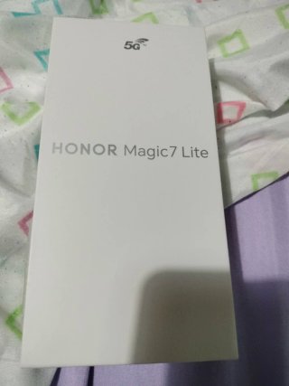 Honor Magic Lite 7 Gris 512 Gb,8Gb Ram,6600mah