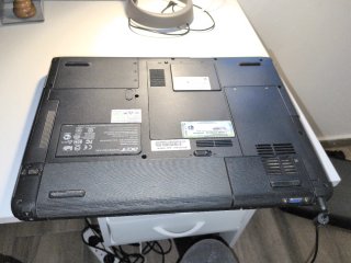 Ordenador portátil Acer Aspire 1414WLMi