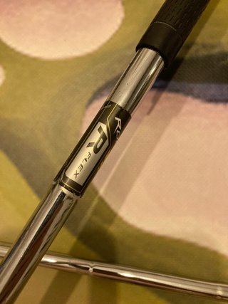 TaylorMade RbladeZ P Wedge P Pw Pitching  Regular