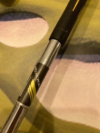 TaylorMade RbladeZ P Wedge P Pw Pitching  Regular