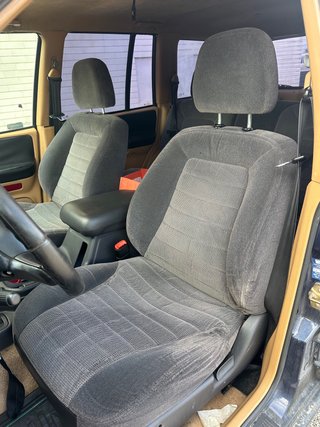 Asientos Jeep Grand Cherokee ZJ