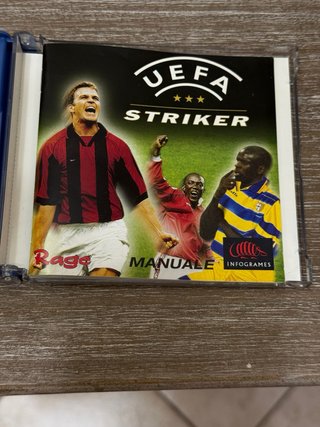 UEFA Striker Dreamcast - Gioco Calcio