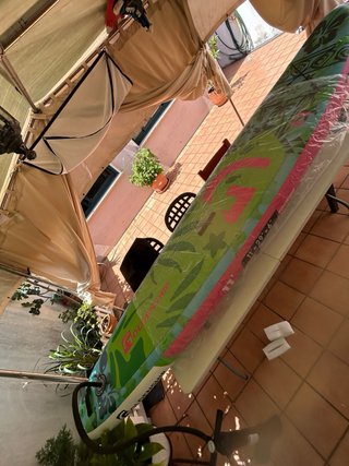 Tabla Paddle Surf Hinchable Goldenship GS Touring