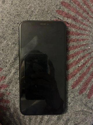 iPhone XR Nero