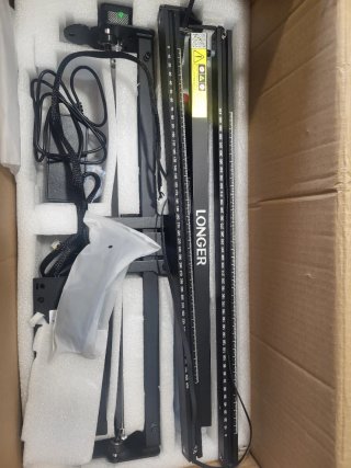 Grabador Láser LONGER 5W con Kit