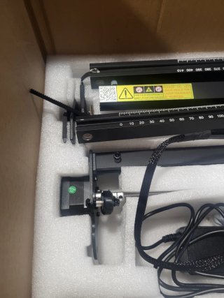 Grabador Láser LONGER 5W con Kit