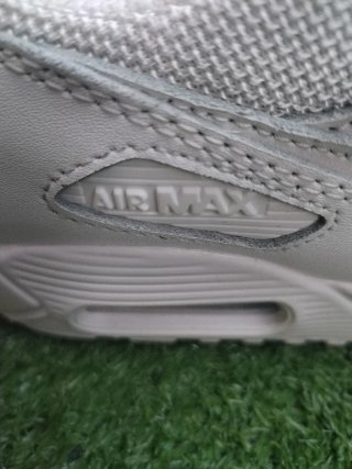 Zapatillas Nike Air Max 90 Blancas 36