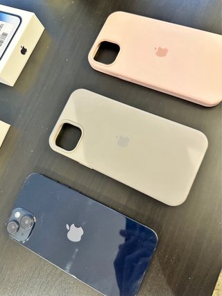 iPhone 14 Plus Azul Oscuro 128 GB