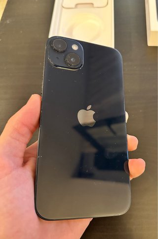 iPhone 14 Plus Azul Oscuro 128 GB