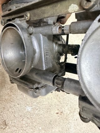Carburadores Mikuni Suzuki GS 500