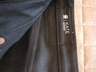 Pantalón KATE Negro de G-star