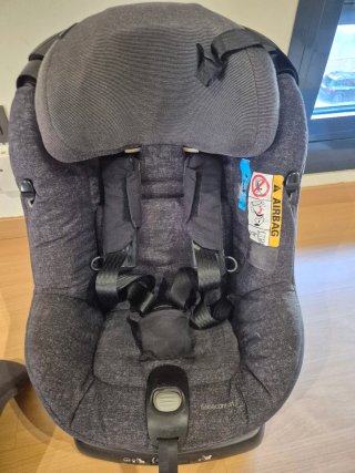 Maxi-Cosi AxissFix Plus Silla Coche Giratoria