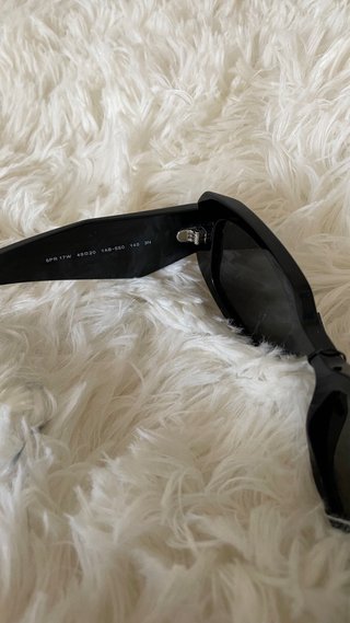 Occhiali da sole Prada unisex taglia 49