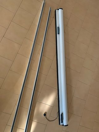 Zanzariere a rullo
