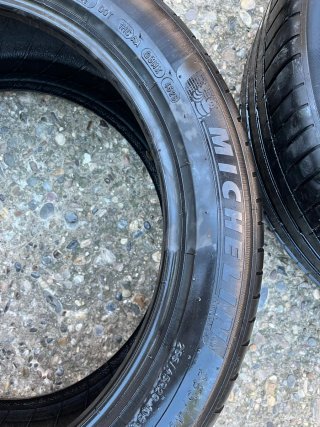 Ruedas de coche michelin