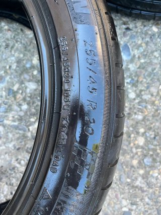 Ruedas de coche michelin