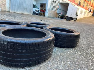 Ruedas de coche michelin