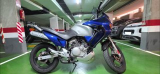 Honda Varadero XL 125