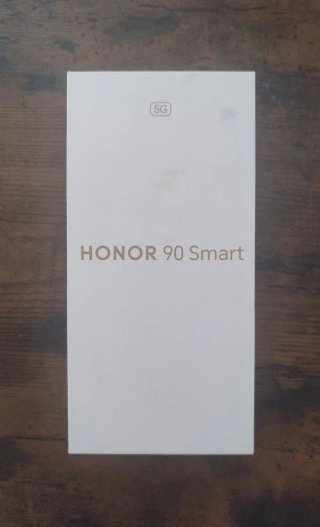 Honor 90 Smart | 128 GB | Dual SIM | Con Caja