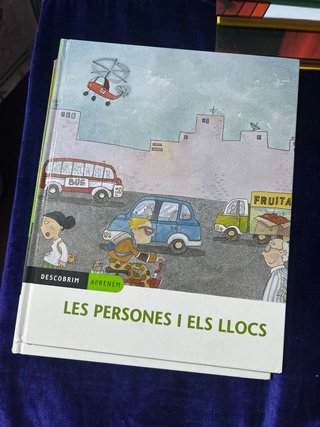 Pack 6 libros infantiles Descobrim