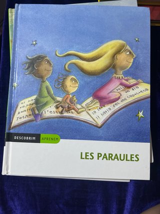 Pack 6 libros infantiles Descobrim