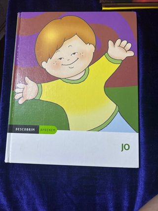 Pack 6 libros infantiles Descobrim