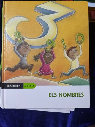 Pack 6 libros infantiles Descobrim