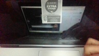 Cromo Lionel Messi Extra Sticker Impecable