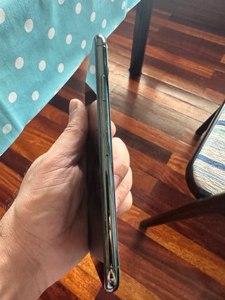 iPhone 11 Pro Max 256GB Verde Noche - Nuevas Fotos