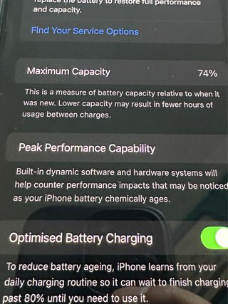 iPhone 11 Pro Max 256GB Verde Noche - Nuevas Fotos