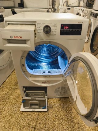 Secadora Bosch  8kg Condensación Serie 6