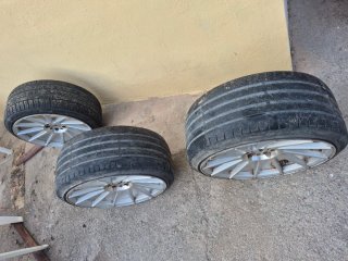 Llantas 19 pulgadas