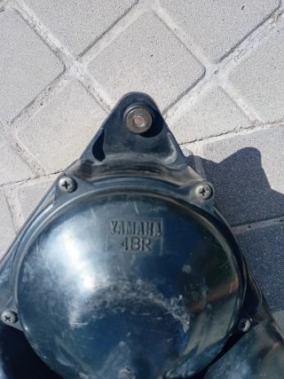 Piezas Yamaha diversion