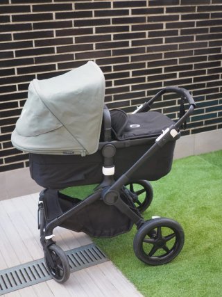 Bugaboo Fox 3 Capazo y Sillita