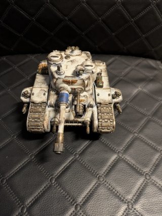 Rogal Dorn Astra Militarum Warhammer 40k