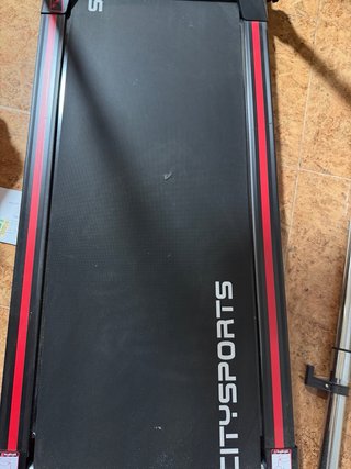 Cinta de correr Citysports