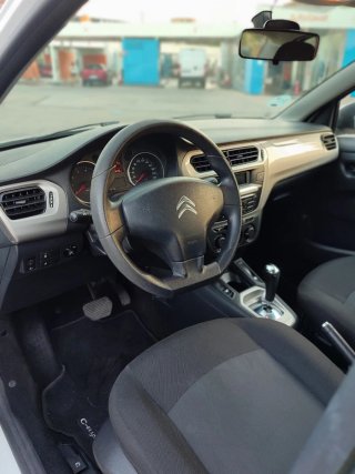 Citroen C-Élysée 2014