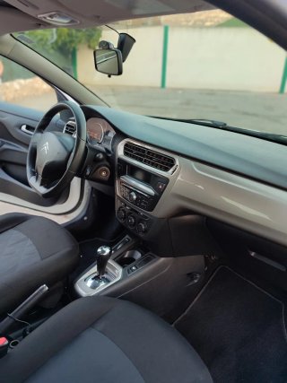 Citroen C-Élysée 2014