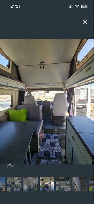 FIAT Ducato 1999