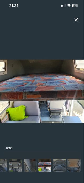FIAT Ducato 1999