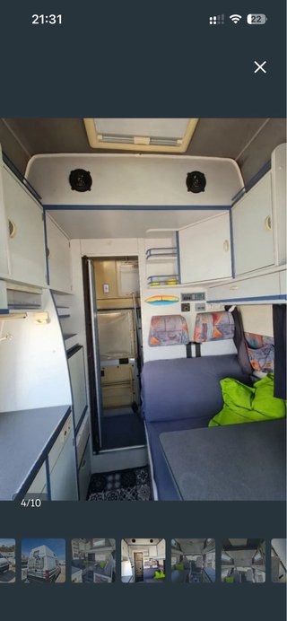 FIAT Ducato 1999
