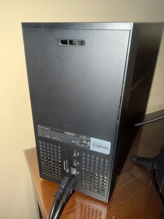 Xbox Series X Negra