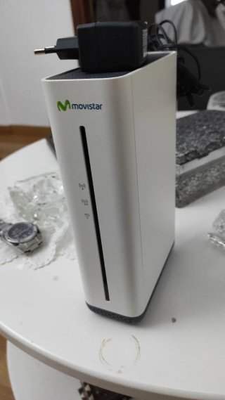 Repetidor Wifi Movistar Doble Banda HGW