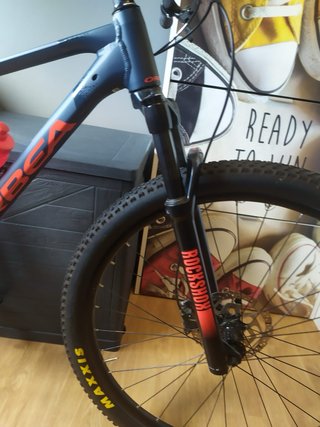 Orbea Alma H50 Talla M