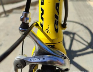 Bicicleta Carretera Giant TCR Once