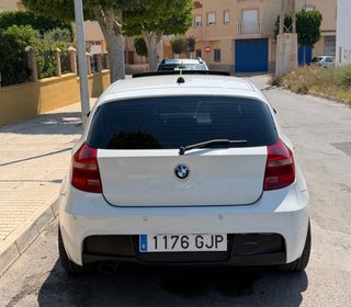 BMW Serie 1 2009