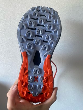 Zapatillas La Sportiva Prodigio Azul/Naranja