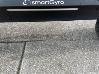 Patinete SmartGyro Crossover Dual Max