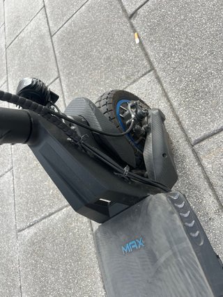 Patinete SmartGyro Crossover Dual Max